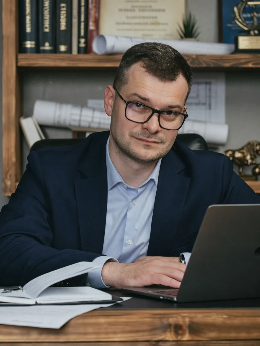Гелетей Руслан Иванович, директор ООО «Аксель»